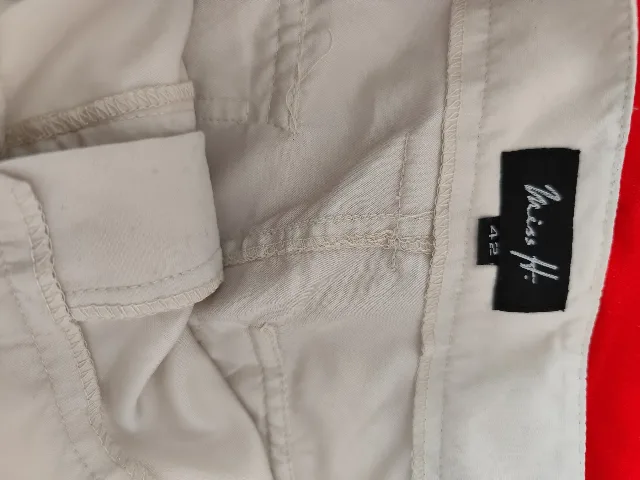 fusta cargo midi – fotografia 4 din 6