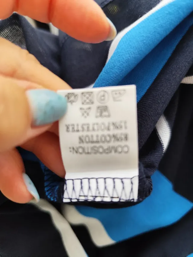 tricou polo bărbat – fotografia 6 din 6