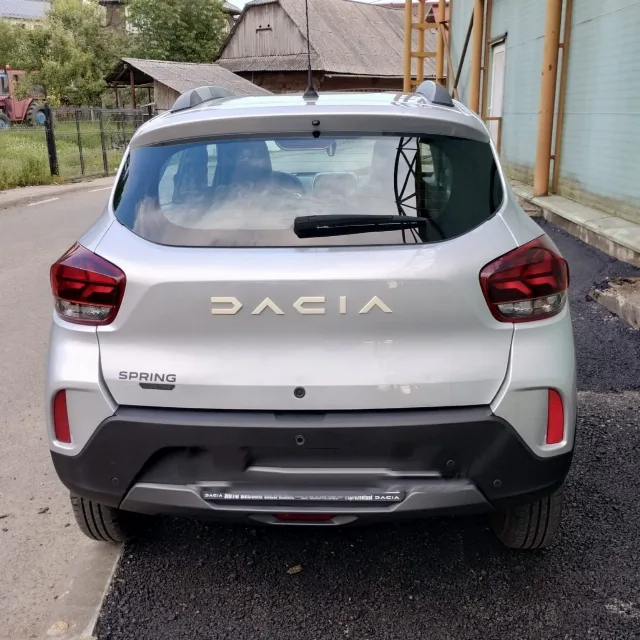 De vanzare Dacia Spring Expression Martie 2023 Încărcare rapidă CCS Garanție extinsă până în 2028 – fotografia 5 din 8