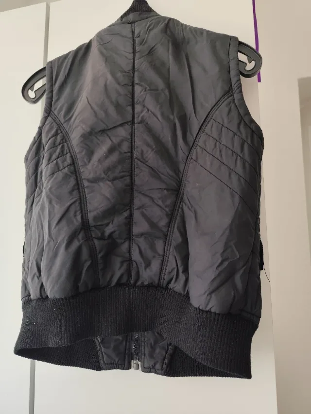 vestă matlasată dama – fotografia 4 din 4