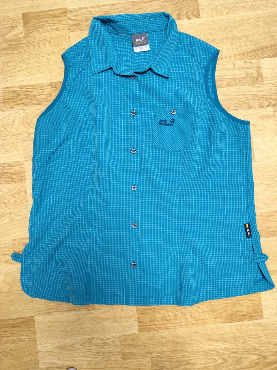Jack Wolfskin bluza, cămașă – fotografia 1 din 6