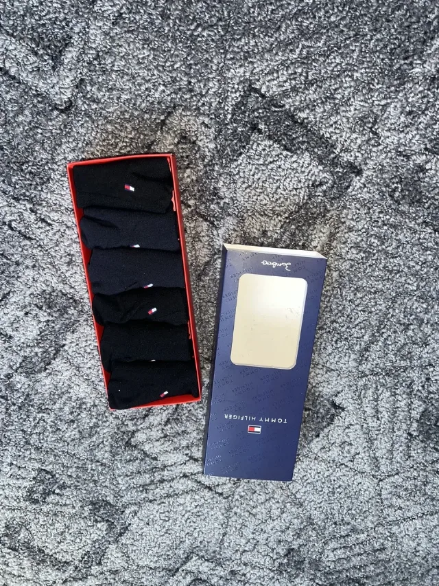 Șosete scurte bambus | Tommy Hilfiger – fotografia 1 din 5