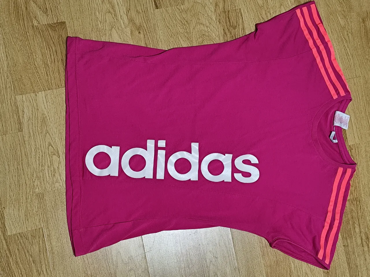 Adidas tricou dama – fotografia 2 din 3