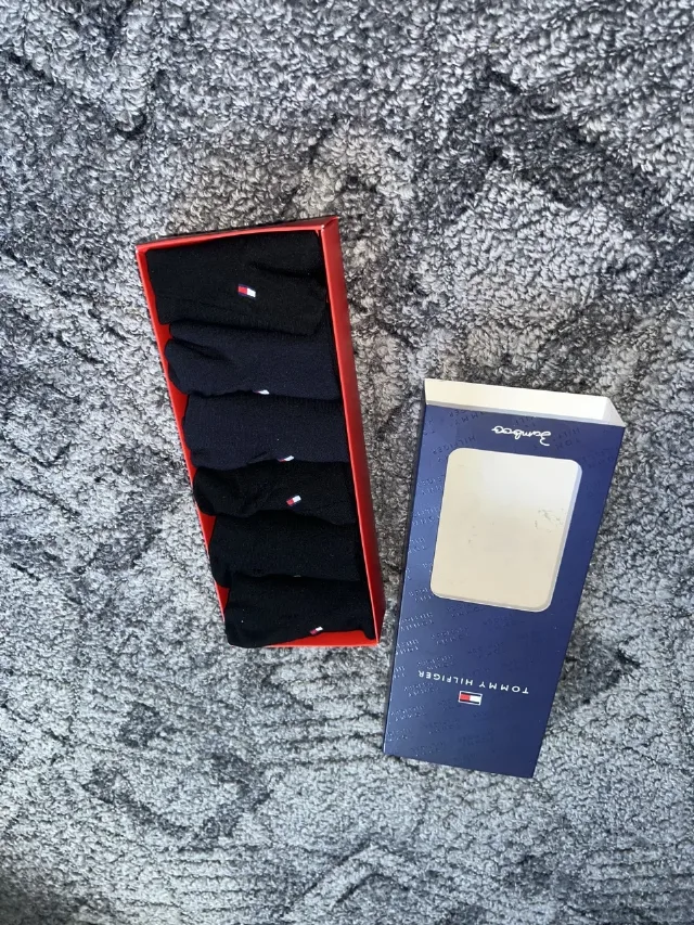 Șosete scurte bambus | Tommy Hilfiger – fotografia 2 din 5