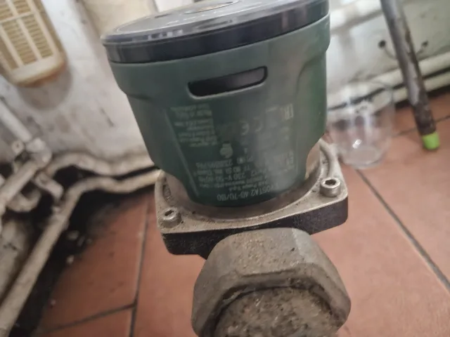 Pompa de recirculatie DAB EVOSTA – fotografia 2 din 7