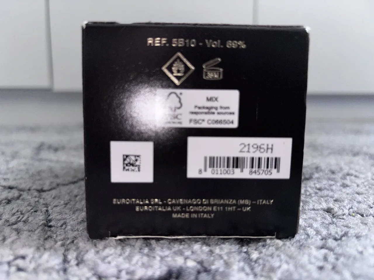 Eau de toilette Dsquared 2 – fotografia 5 din 6