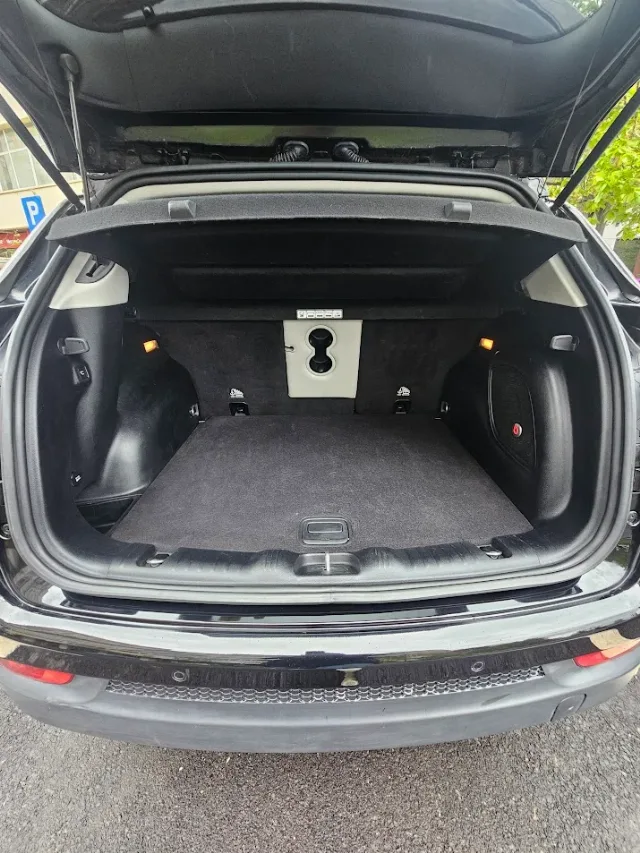Jeep Compass 2.0, 4X4, 170cp – fotografia 6 din 8