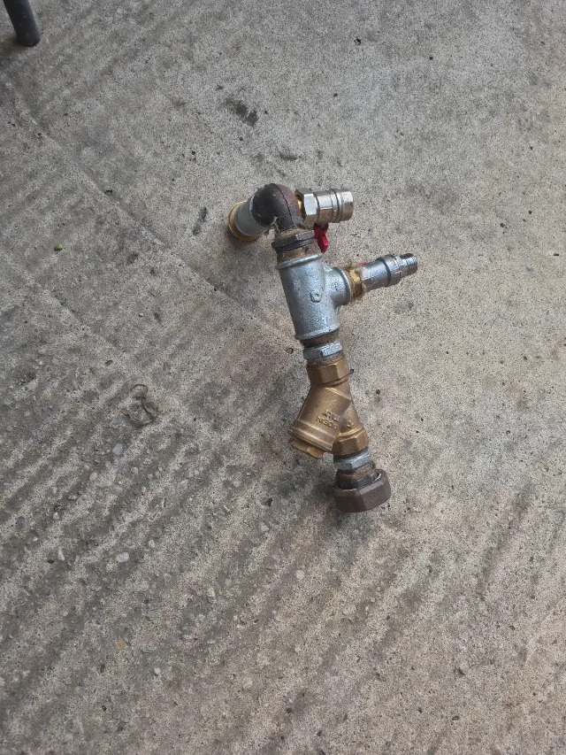 Pompa de recirculatie DAB EVOSTA – fotografia 7 din 7
