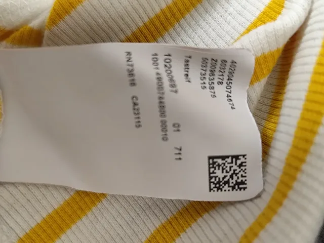Hugo boss tricou dama – fotografia 6 din 7