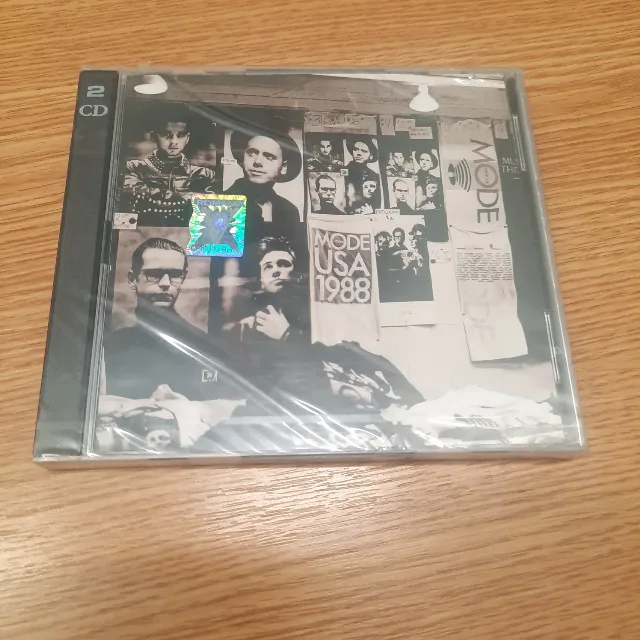 CD Depeche Mode – București, București