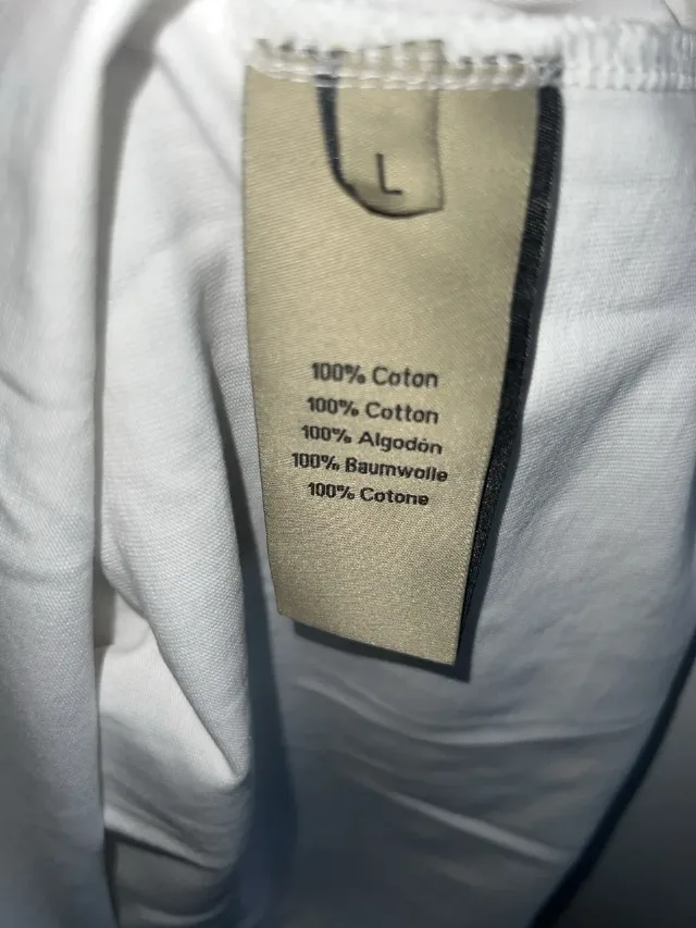 Tricou bumbac |marimea. L – fotografia 4 din 4