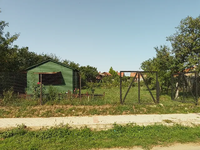 Teren intravilan – Tamaseu, Bihor