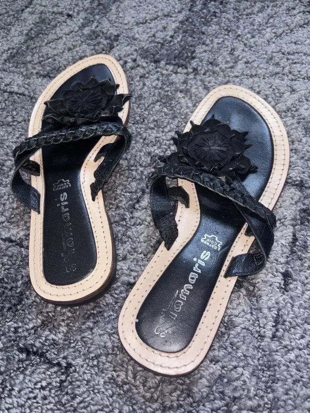 Papuc piele Tamaris – fotografia 7 din 8