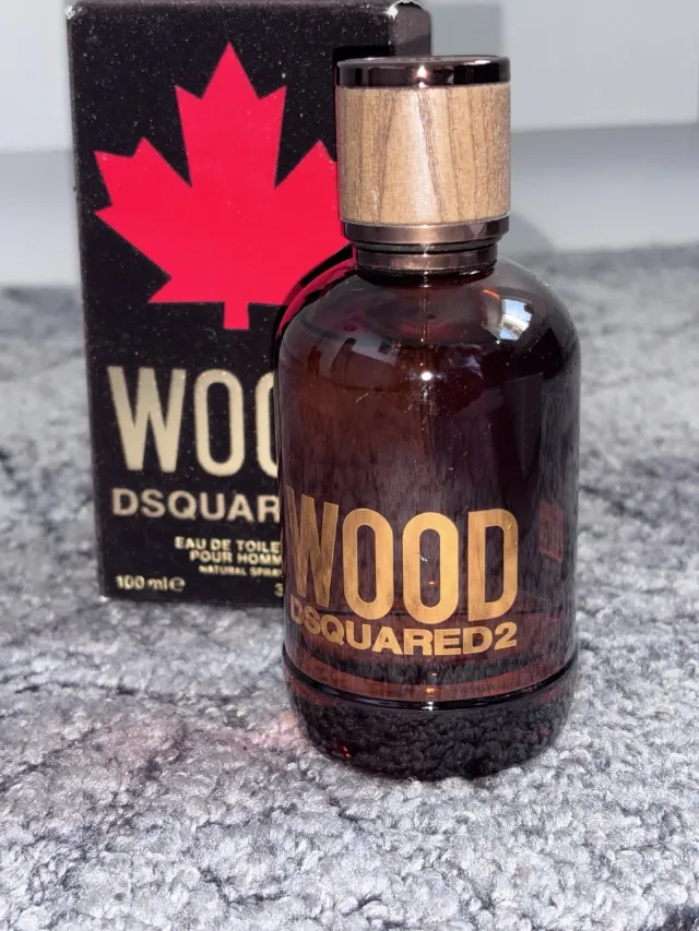 Eau de toilette Dsquared 2 – fotografia 4 din 6
