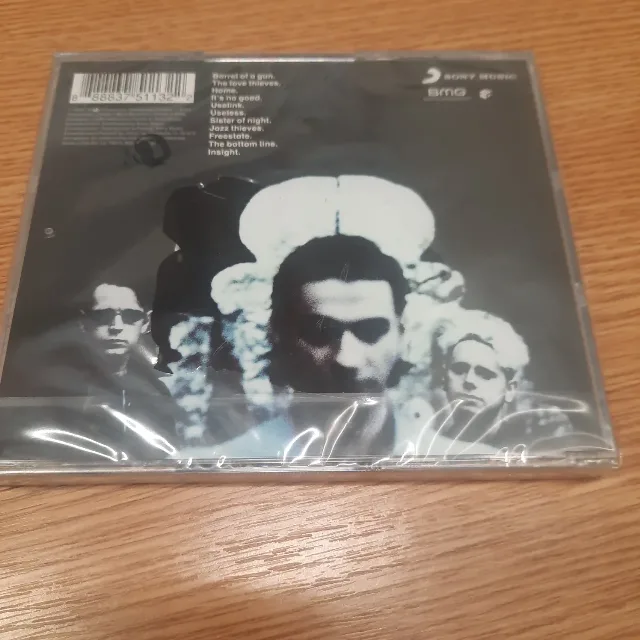 CD Depeche Mode – fotografia 2 din 2
