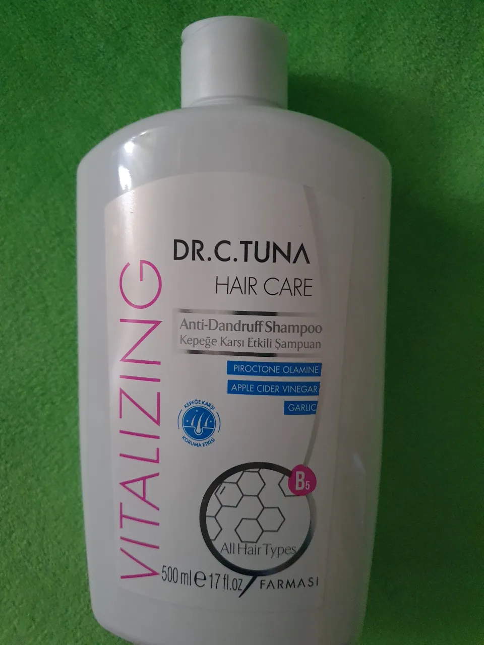 Șampon Anti-Matreata – fotografia 2 din 2