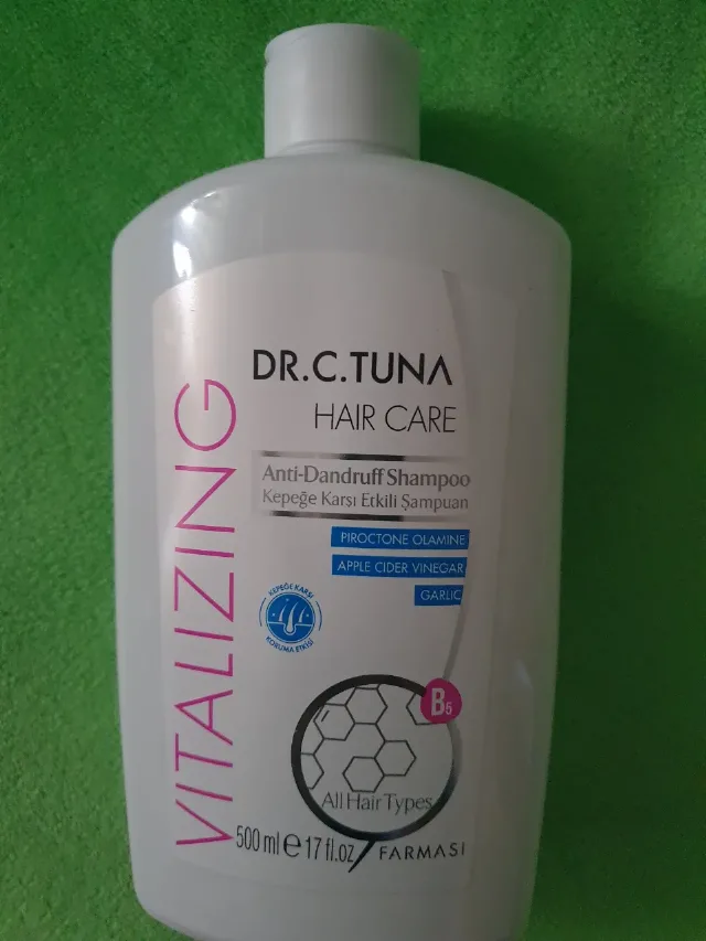 Șampon Anti-Matreata – fotografia 2 din 2