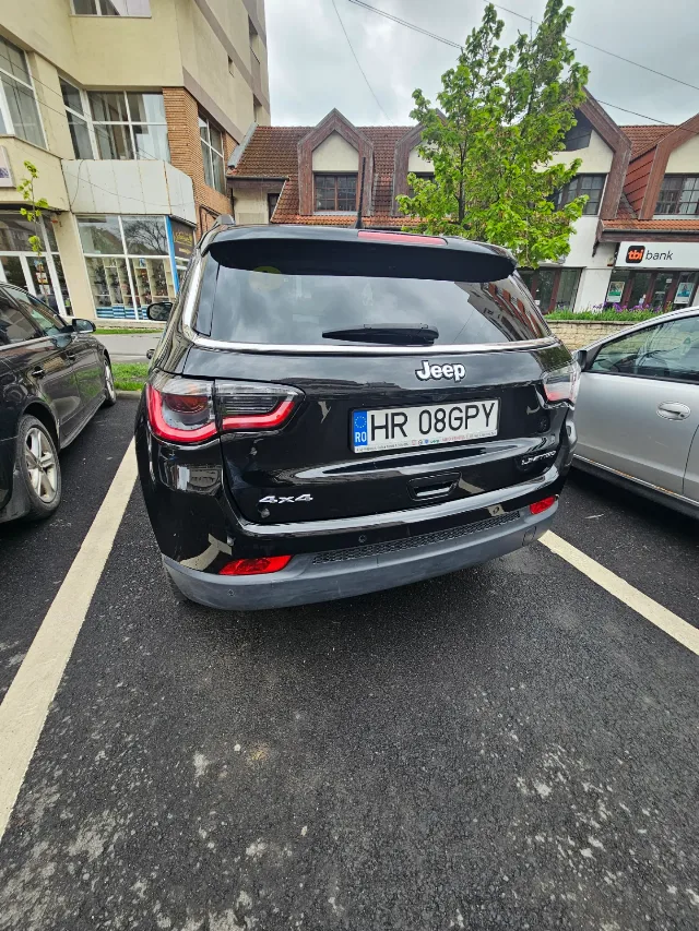 Jeep Compass 2.0, 4X4, 170cp – fotografia 3 din 8