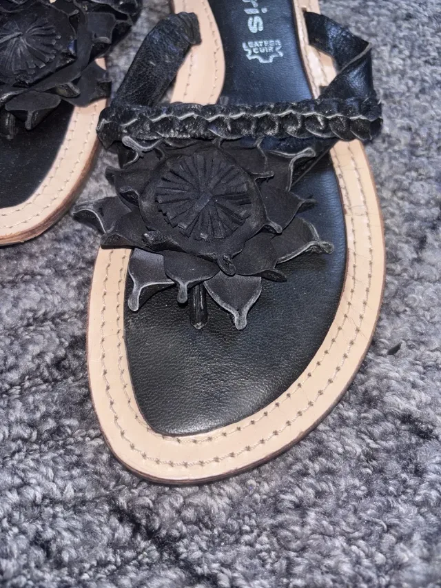 Papuc piele Tamaris – fotografia 5 din 8