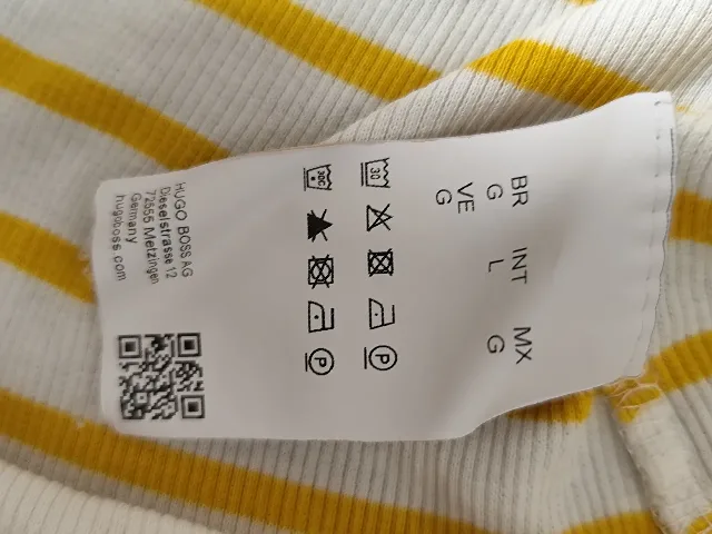Hugo boss tricou dama – fotografia 5 din 7