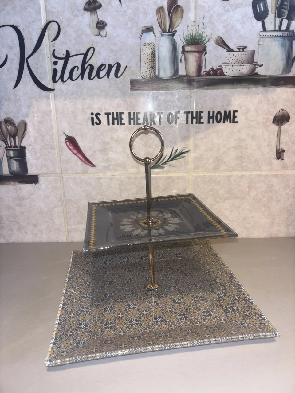 Platou etajat | English home – Sector 6, București