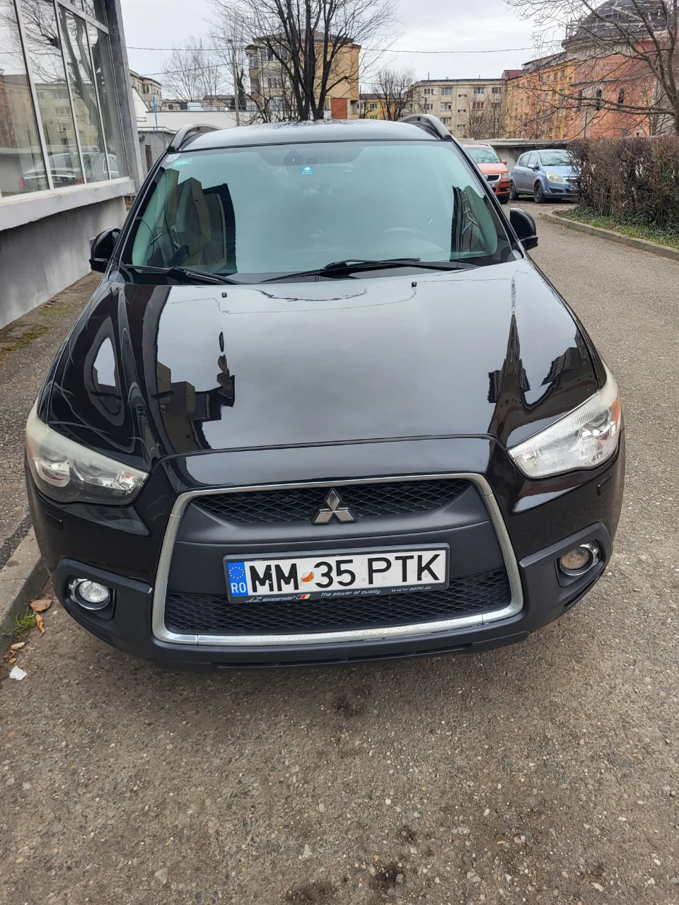 vind Mitsubishi asx 18d 4x4 – fotografia 1 din 8