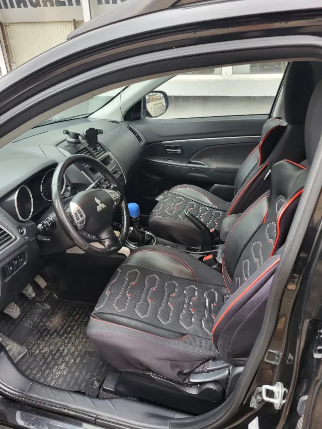 vind Mitsubishi asx 18d 4x4 – fotografia 5 din 8