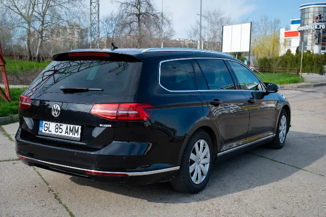 Volkswagen passat b8 – fotografia 3 din 8