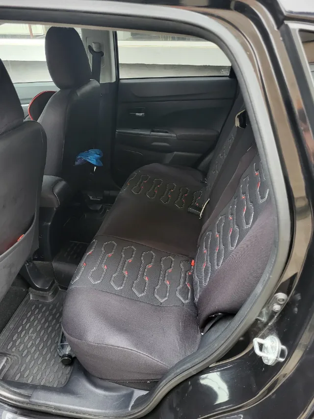 vind Mitsubishi asx 18d 4x4 – fotografia 6 din 8