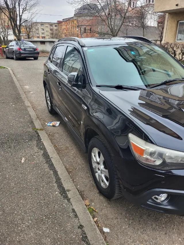 vind Mitsubishi asx 18d 4x4 – fotografia 3 din 8