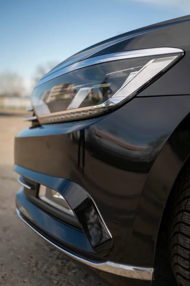 Volkswagen passat b8 – fotografia 8 din 8