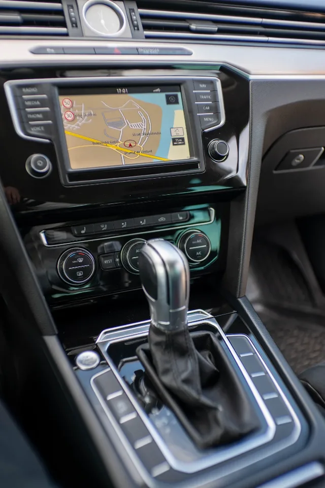Volkswagen passat b8 – fotografia 4 din 8