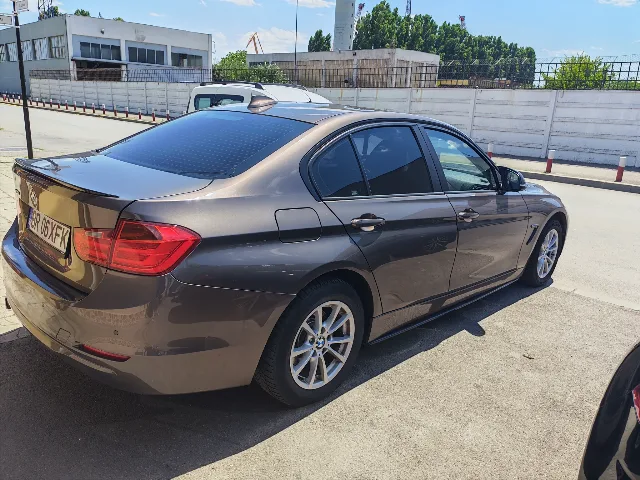 BMW seria 3 f30 – fotografia 4 din 4