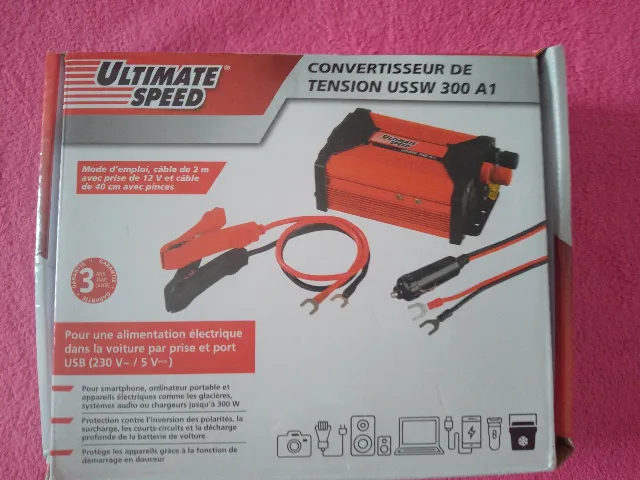 invertor auto ultimate speed – Sector 5, București