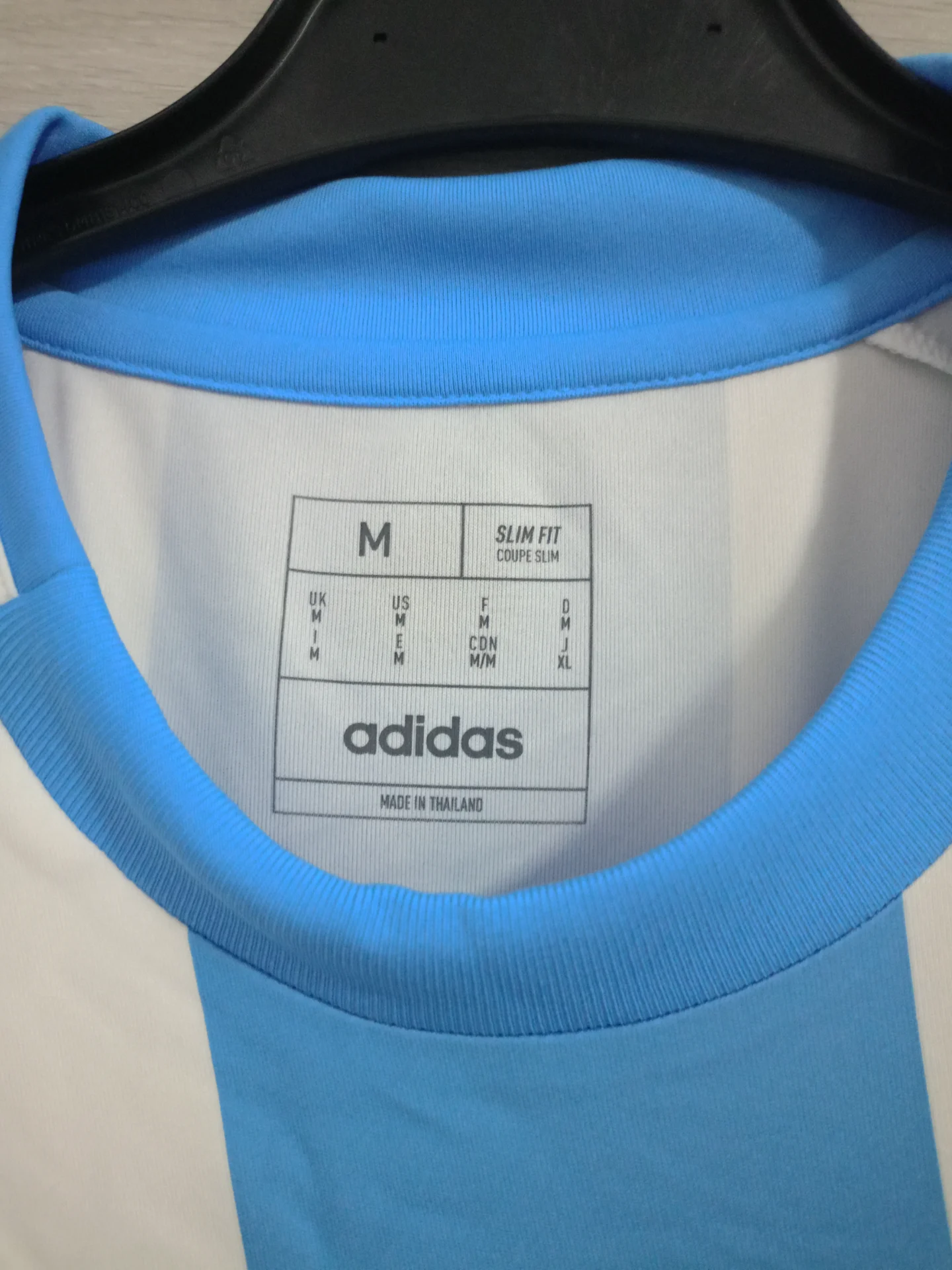 Tricou adidas original – fotografia 4 din 7