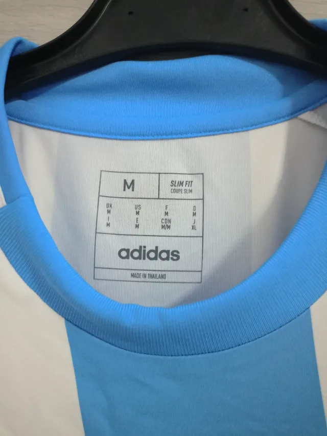 Tricou adidas original – fotografia 4 din 7