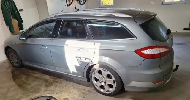 Ford mondeo si golf si 1 motor toate 3 de vanzare – fotografia 2 din 3