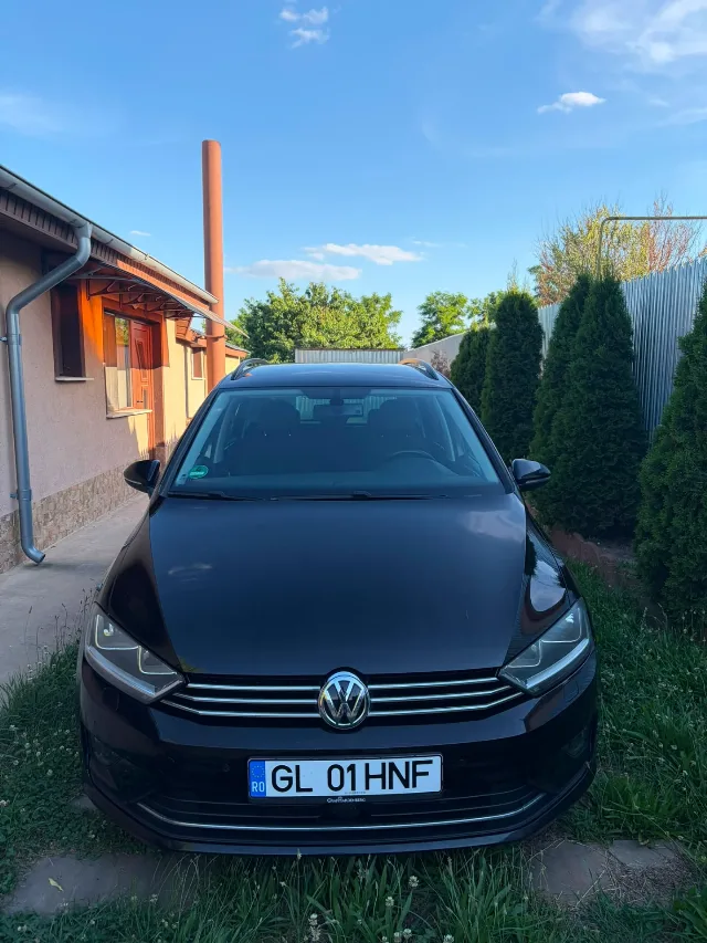Volkswagen Golf 7 Sportsvan 1.6 TDI DSG – Galati, Galați