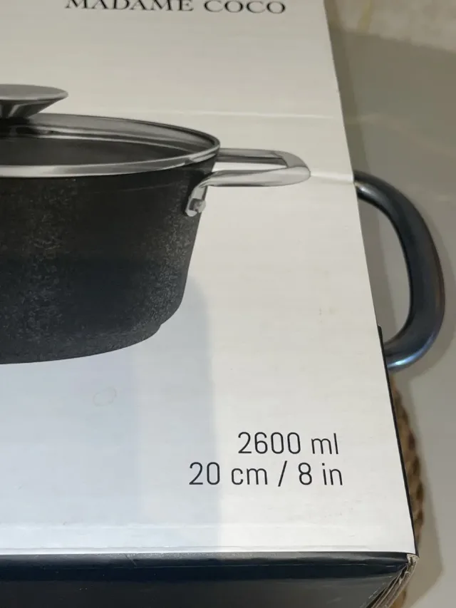 Cratiță 2600 ml | Madame Coco – fotografia 6 din 7