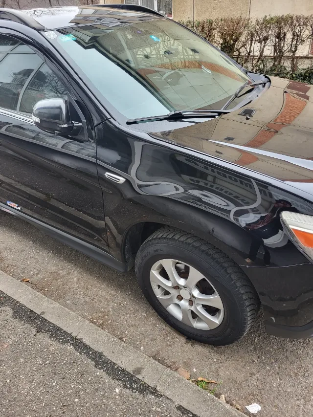 vind Mitsubishi asx 18d 4x4 – fotografia 4 din 8