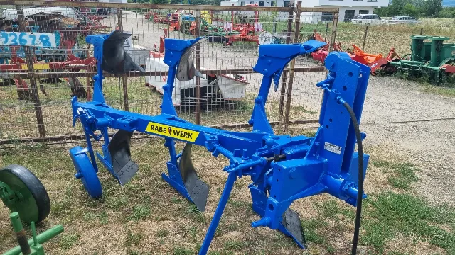 Plug Rabewerk si Gassner – Targu Neamt, Neamț