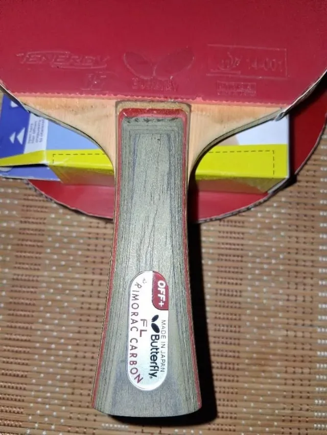 Butterfly Primorac Carbon FL off – Oradea, Bihor