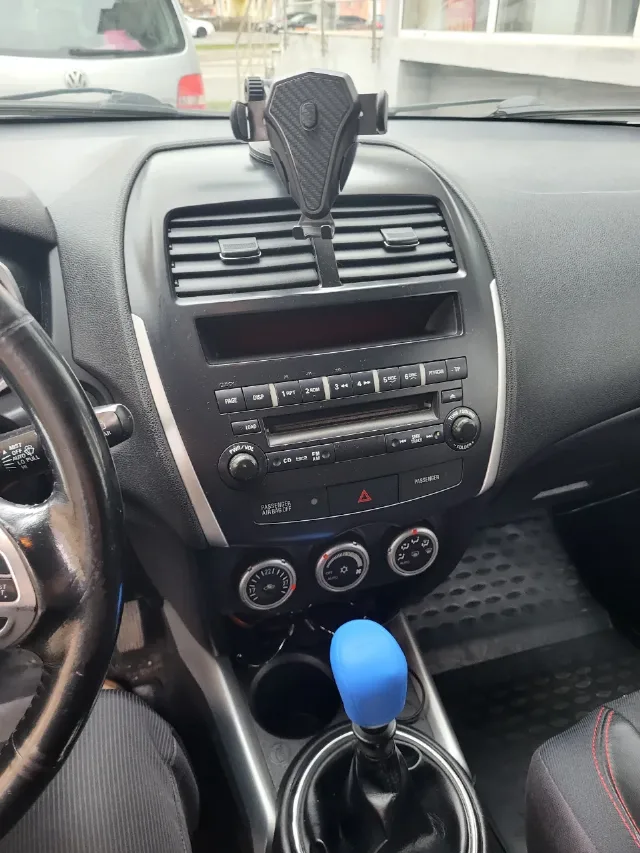vind Mitsubishi asx 18d 4x4 – fotografia 8 din 8