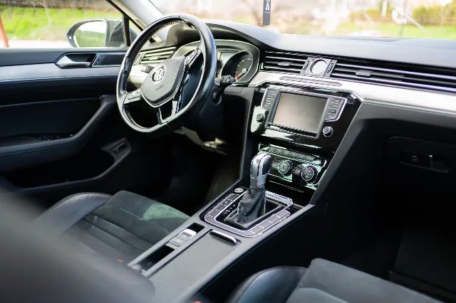 Volkswagen passat b8 – fotografia 6 din 8