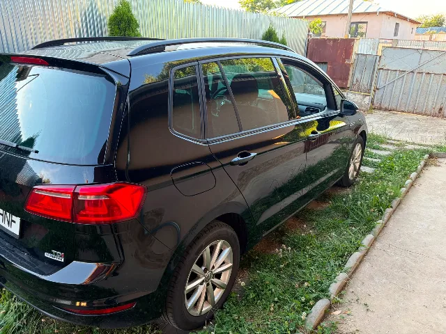 Volkswagen Golf 7 Sportsvan 1.6 TDI DSG – fotografia 3 din 8