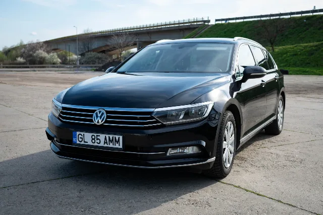 Volkswagen passat b8 – fotografia 2 din 8