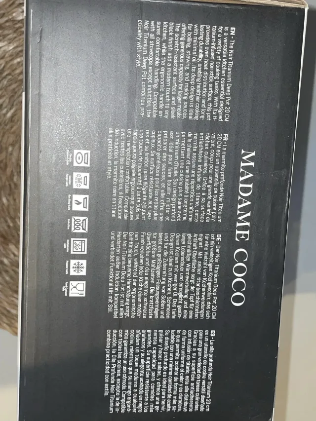 Cratiță 2600 ml | Madame Coco – fotografia 5 din 7