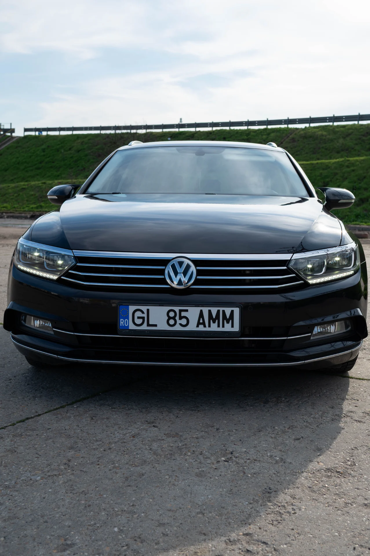 Volkswagen passat b8 – fotografia 1 din 8