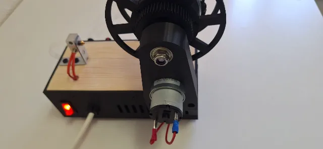 Masina de facut filament din sticle PET – fotografia 2 din 8