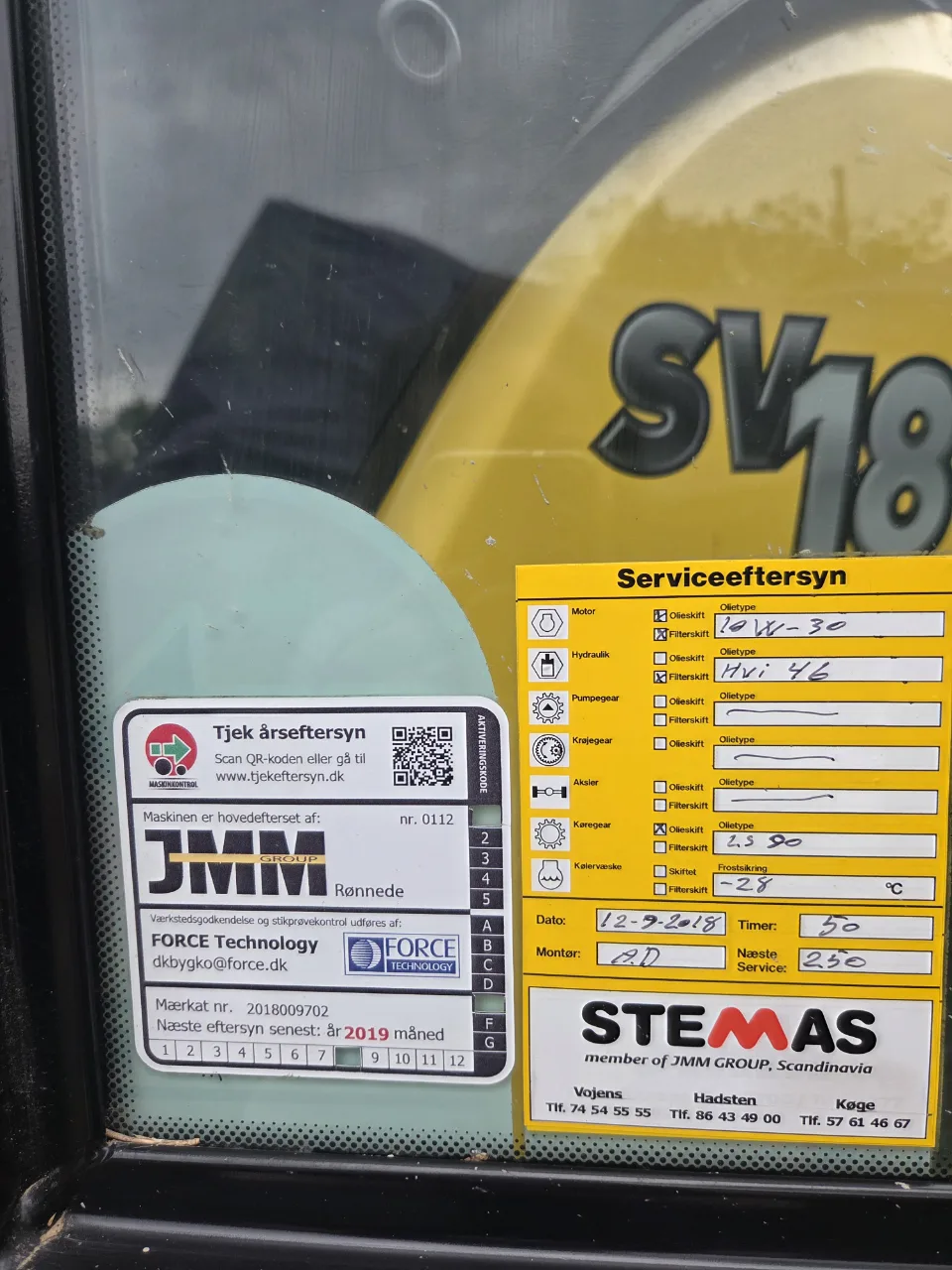 escavator pe senile yanmar 320 ore – fotografia 6 din 8